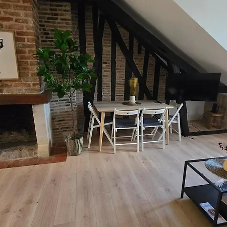Vue Unique Sur Le Chateau De * トゥール